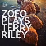 Zofo Plays Terry Riley (Musica Per Piano - CD Audio di Terry Riley