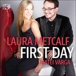 First Day. Recital per violoncello e pianoforte - CD Audio