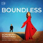 Boundless: Schubert Sonatinas