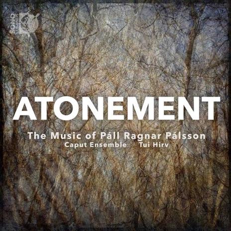 Pall Ragnar Palsson - Atonement (2 Cd) - CD Audio
