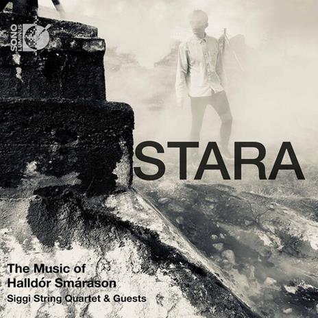 Halldor Smarason - Stara - CD Audio