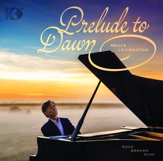 Prelude To Dawn - CD Audio di Bruce Levingston