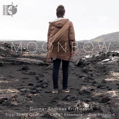 Moonbow - CD Audio di Gunnar Andreas Kristinsson