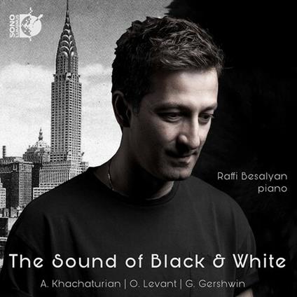 Sound Of Black And White - CD Audio di Raffi Besalyan