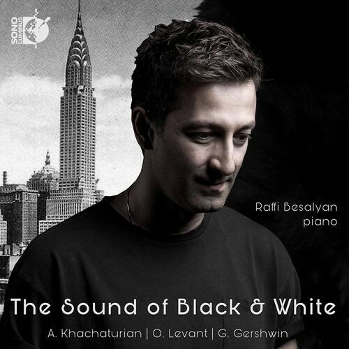 Sound Of Black And White - CD Audio di Raffi Besalyan