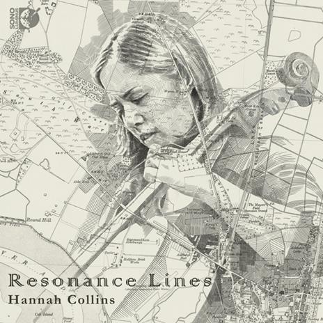 Hannah Collins: Resonance Lines - CD Audio