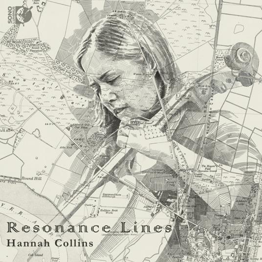 Hannah Collins: Resonance Lines - CD Audio