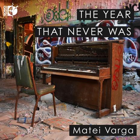 Matei Varga: The Year That Never Was - CD Audio