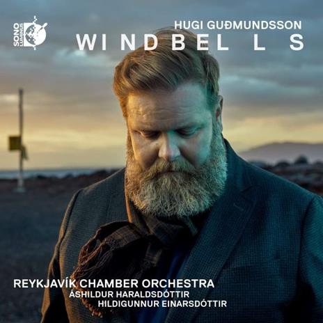 Windbells - CD Audio di Hugi Gudmundsson