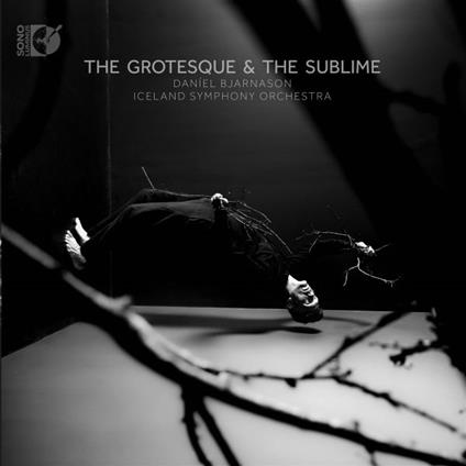 The Grotesque & The Sublime - CD Audio di Daniel Bjarnason