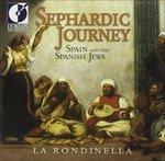 Sephardic Journey - Spain and the Spanish Jews - CD Audio