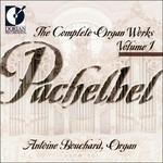 Musica per Organo vol.1 - CD Audio di Johann Pachelbel