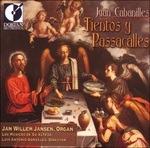 Tientos Y Passacalles