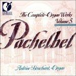 Musica per Organo vol.5 - CD Audio di Johann Pachelbel