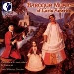 Baroque Music of Latin America - CD Audio