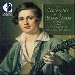 The Golden Age of the Russian Guitar, vol.2 - CD Audio