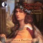 Concerti da Camera - CD Audio di Francesco Mancini