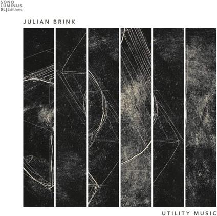 Utility Music - CD Audio di Julian Brink