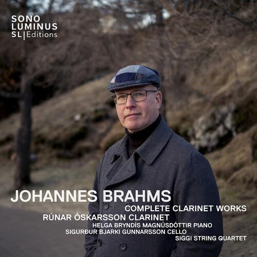 Complete Clarinet Works (2 Cd) - CD Audio di Johannes Brahms,Runar Oskarsson