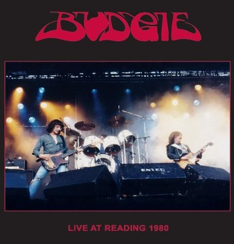 Live In Reading 1980 - Vinile LP di Budgie