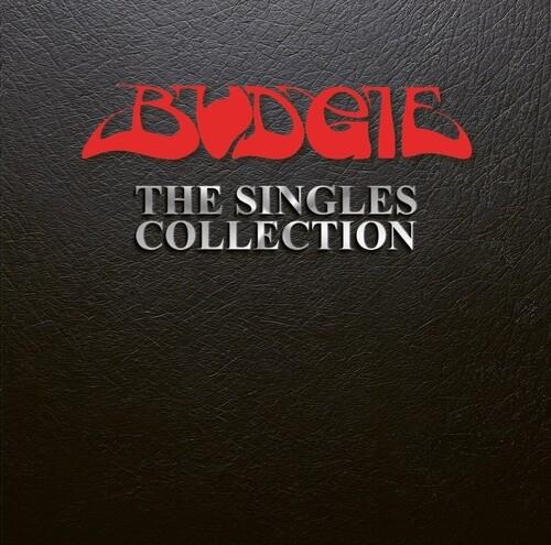 The Singles Collection - CD Audio di Budgie