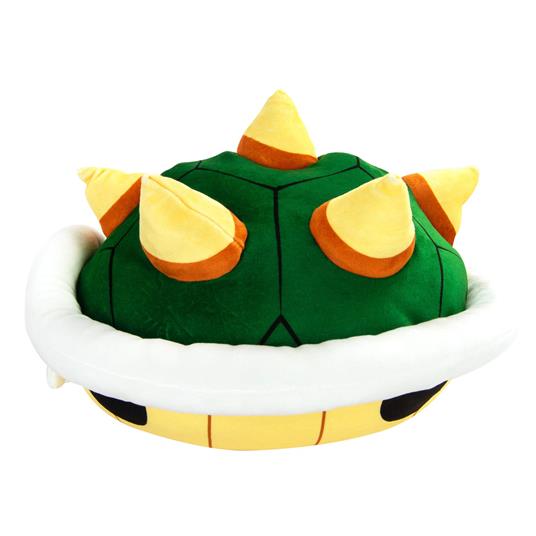 Mario Kart Mocchi-mocchi Peluche Figura Bowser's Shell 23 Cm Tomy - 2