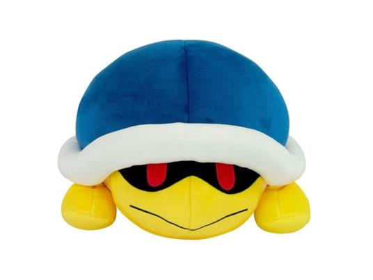 Super Mario Mocchi-mocchi Peluche Figura Mega - Buzzy Beetle 30 Cm Tomy