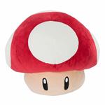 Nintendo Large Plush Mushroom