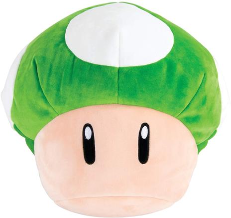 Nintendo Tomy Mega 1Up Mushroom Merchandise