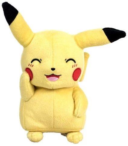Tomy Pokemon Pikachu Plush Doll Figure 18 Cm