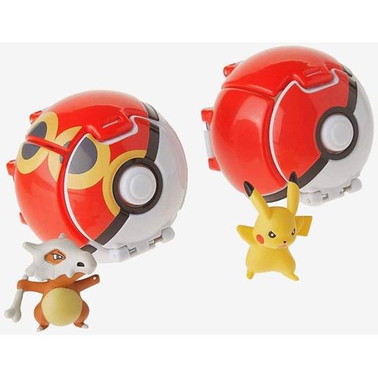 Throw ''n'' Pop Pokeball Pokemon - 2