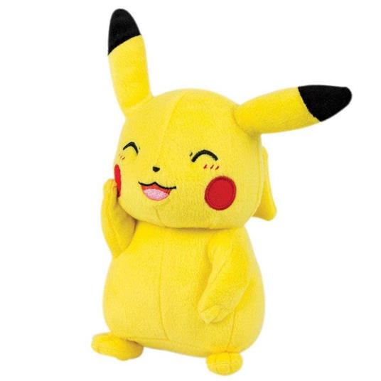 Pokemon: Smiling Pikachu 8 Inch Plush - 2