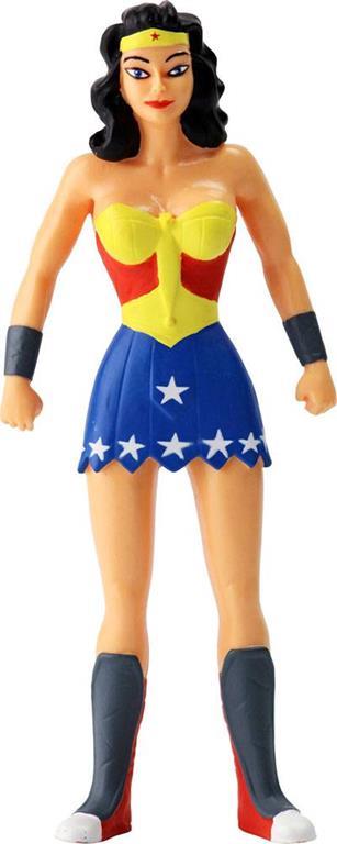 Dc Comics: Wonder Woman New Frontier 5.5 Inch Bendable Figure - 2
