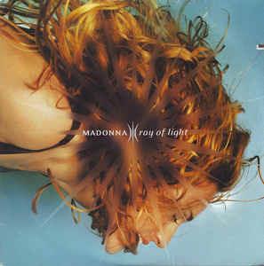 Ray of Light - CD Audio Singolo di Madonna