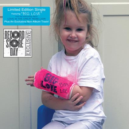 Big Love - Vinile LP di Ben Lee