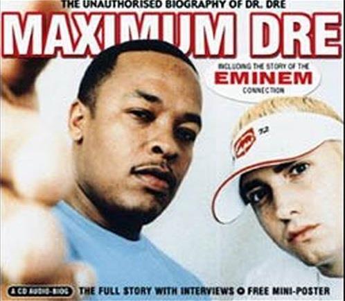 Maximum Dre - CD Audio di Dr. Dre