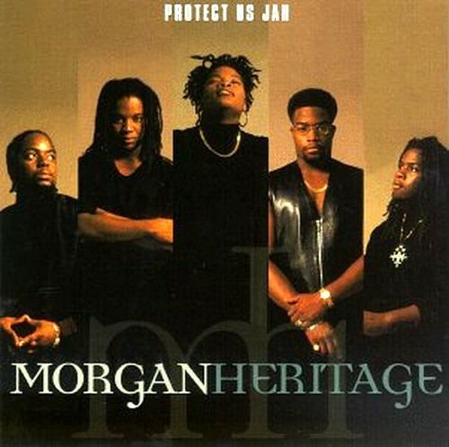 Protect Us Jah - CD Audio di Morgan Heritage