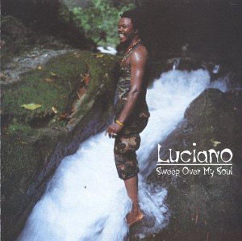 Sweep Over My Soul - CD Audio di Luciano