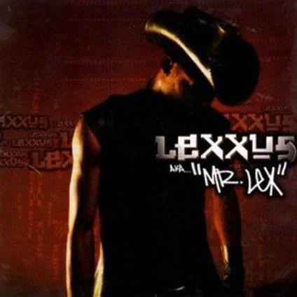Mr. Lex - CD Audio di Lexxus