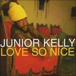 Love so Nice - CD Audio di Junior Kelly