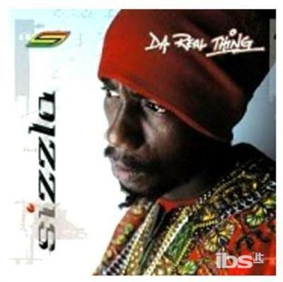 Da Real Thing - CD Audio di Sizzla