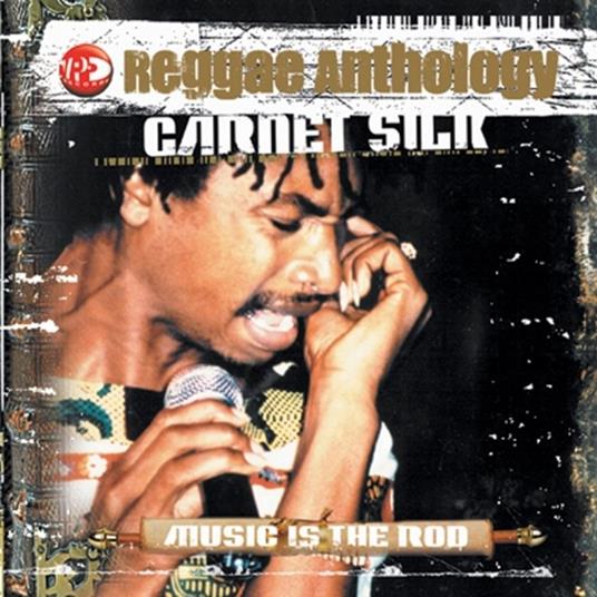 Music Is the Rod (Reissue) - Vinile LP di Garnett Silk
