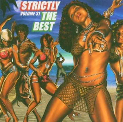 Strictly The Best 31 - CD Audio
