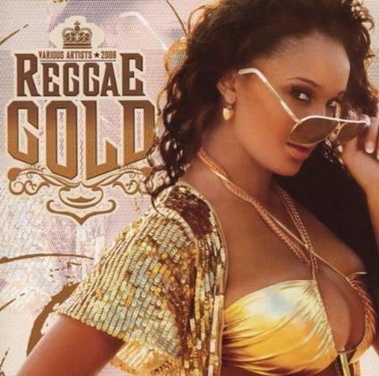 Reggae Gold 2008 - CD Audio