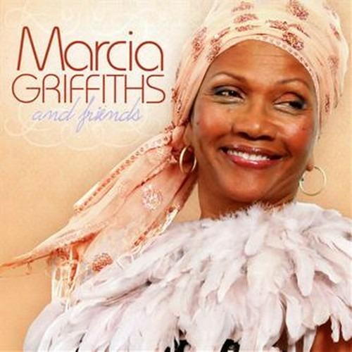 Marcia and Friends - CD Audio di Marcia Griffiths