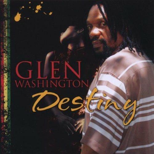 Destiny - CD Audio di Glen Washington