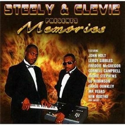 Steely & Clevie. Memories - CD Audio + DVD
