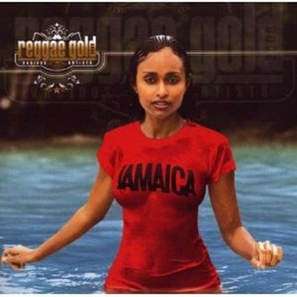 Reggae Gold - CD Audio + DVD