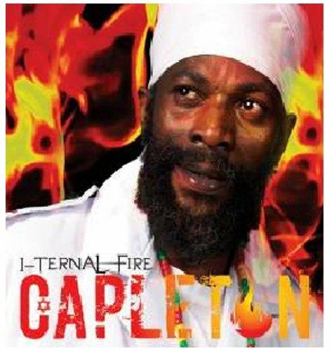 I-Ternal Fire - CD Audio di Capleton