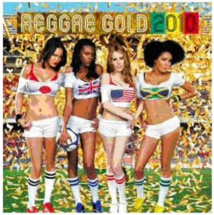 Reggae Gold 2010 - CD Audio